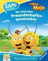 bokomslag SAMi - Die Biene Maja - Die schönsten Freundschaftsgeschichten