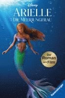 bokomslag Disney Arielle: Der Roman zum Film