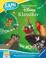 bokomslag SAMi - Meine liebsten Disney-Klassiker