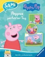 bokomslag SAMi - Peppa Pig - Peppas perfekter Tag