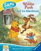 bokomslag SAMi - Disney Winnie Puuh - Auf ins Abenteuer