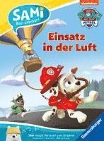 bokomslag SAMi - Paw Patrol - Einsatz in der Luft