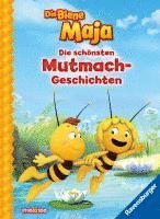 bokomslag Die Biene Maja: Die schönsten Mutmach-Geschichten