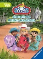 bokomslag Dino Ranch: Dinotastische Minuten-Geschichten