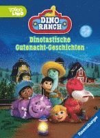 bokomslag Dino Ranch: Dinotastische Gutenacht-Geschichten