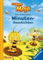 bokomslag Die Biene Maja: Die schönsten Minuten-Geschichten