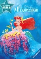 bokomslag Disney: Arielle die Meerjungfrau - Lesen lernen mit den Leselernstars - Erstlesebuch - Kinder ab 6 Jahren - Lesen üben 1. Klasse