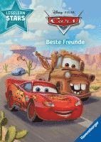bokomslag Disney Cars: Beste Freunde - Lesen lernen mit den Leselernstars - Erstlesebuch - Kinder ab 6 Jahren - Lesen üben 1. Klasse