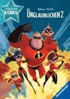 bokomslag Leselernstars: Disney / Pixar - Die Unglaublichen 2