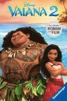 bokomslag Disney: Vaiana 2 - Der offizielle Roman zum Film | Zum Selbstlesen ab 8 Jahren | Mit Bildern in einer farbigen Bildstrecke (Disney Roman zum Film)