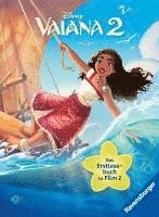 bokomslag Disney: Vaiana 2 - Das offizielle Erstlesebuch zu Film 2 | zum Vorlesen oder Selbstlesen | für Kinder ab 7 Jahren | Kinderbuch mit Bildern von Disney