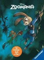 Disney Zoomania - Das offizielle Erstlesebuch zu Film 1