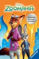 Disney Zoomania - Die offiziellen Romane zu Zoomania und Zoomania 2, Inbunden