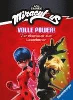 bokomslag Miraculous - Volle Power! Vier Abenteuer zum Lesenlernen