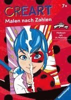 bokomslag CreArt Malen nach Zahlen - Miraculous