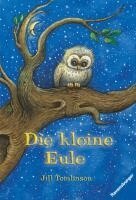 Jill Tomlinson - Die kleine Eule, Häftad