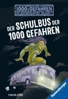 bokomslag Der Schulbus der 1000 Gefahren