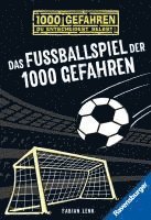 bokomslag Das Fußballspiel der 1000 Gefahren