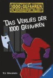 bokomslag Das Verlies der 1000 Gefahren