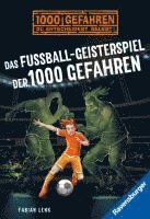 bokomslag Das Fußball-Geisterspiel der 1000 Gefahren