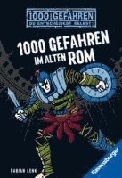 1000 Gefahren im alten Rom 1