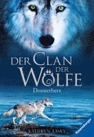 bokomslag Der Clan der Wölfe 01: Donnerherz