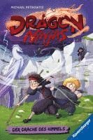 bokomslag Dragon Ninjas, Band 3 - Der Drache des Himmels