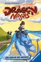 Dragon Ninjas, Band 6 - Der Drache des Wassers