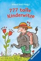 bokomslag 777 tolle Kinderwitze