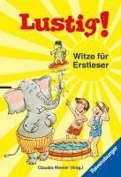 bokomslag Lustig! Witze für Erstleser