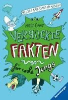 Martin Oliver - Welcher Käse stinkt am meisten? Verrückte Fakten für coole Jungs 1, Häftad