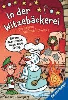 bokomslag In der Witzebäckerei. Die besten Weihnachtswitze