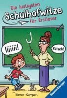 Claudia Riemer - Die lustigsten Schulhofwitze für Erstleser, Häftad