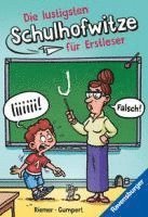 Die lustigsten Schulhofwitze für Erstleser 1