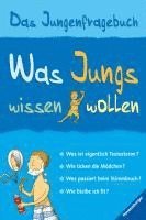 Alex Frith - Was Jungs wissen wollen, Häftad