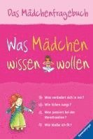 bokomslag Was Mädchen wissen wollen