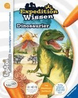 bokomslag tiptoi¿ Expedition Wissen: Dinosaurier