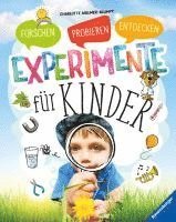 bokomslag Experimente für Kinder