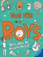 bokomslag Nur für Boys - Alles was du wissen musst