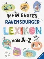 bokomslag Mein erstes Ravensburger Lexikon von A - Z