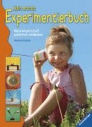 bokomslag Mein erstes Experimentierbuch