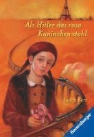 bokomslag Als Hitler das rosa Kaninchen stahl