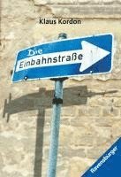 bokomslag Die Einbahnstrasse