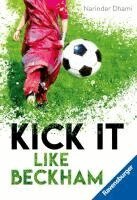 Narinder Dhami - Kick it like Beckham, Häftad