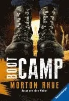 Morton Rhue - Boot Camp, Häftad