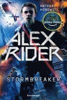 bokomslag Alex Rider 01: Stormbreaker