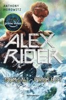 bokomslag Alex Rider 02: Gemini-Project