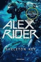bokomslag Alex Rider 03: Skeleton Key