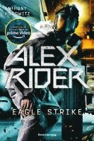 bokomslag Alex Rider 04: Eagle Strike