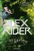 bokomslag Alex Rider, Band 5: Scorpia